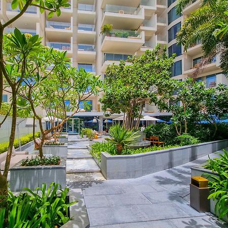 Eden'S Homes & Villas - Five Palm Residences Penthouses Dubai Exterior foto