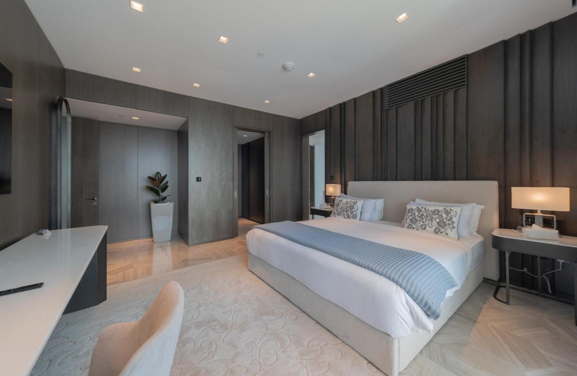 Eden'S Homes & Villas - Five Palm Residences Penthouses Dubai Exterior foto