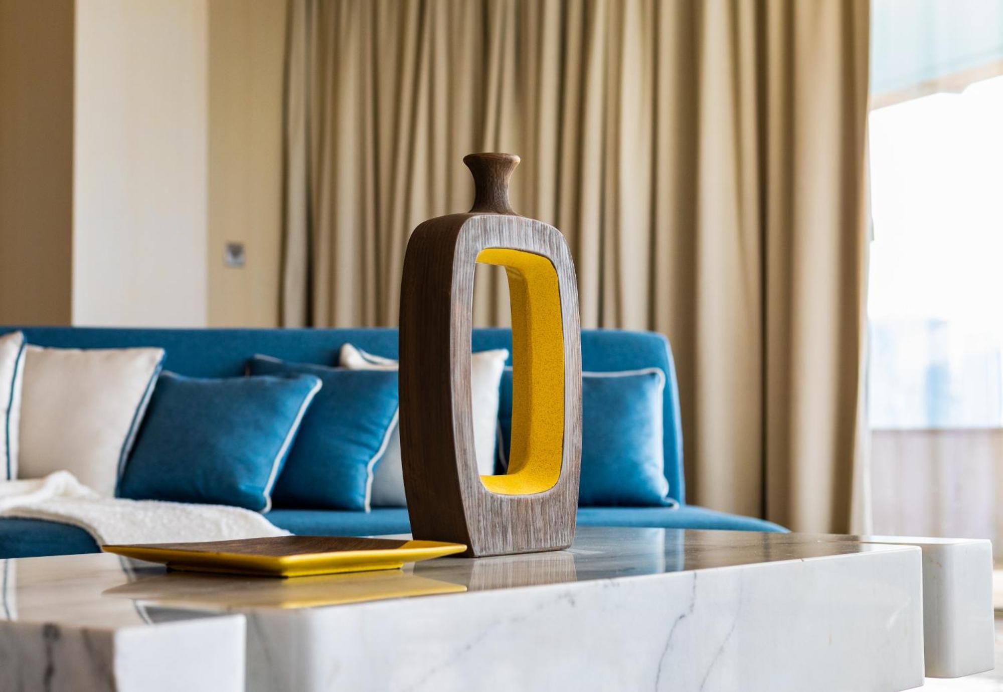 Eden'S Homes & Villas - Five Palm Residences Penthouses Dubai Exterior foto