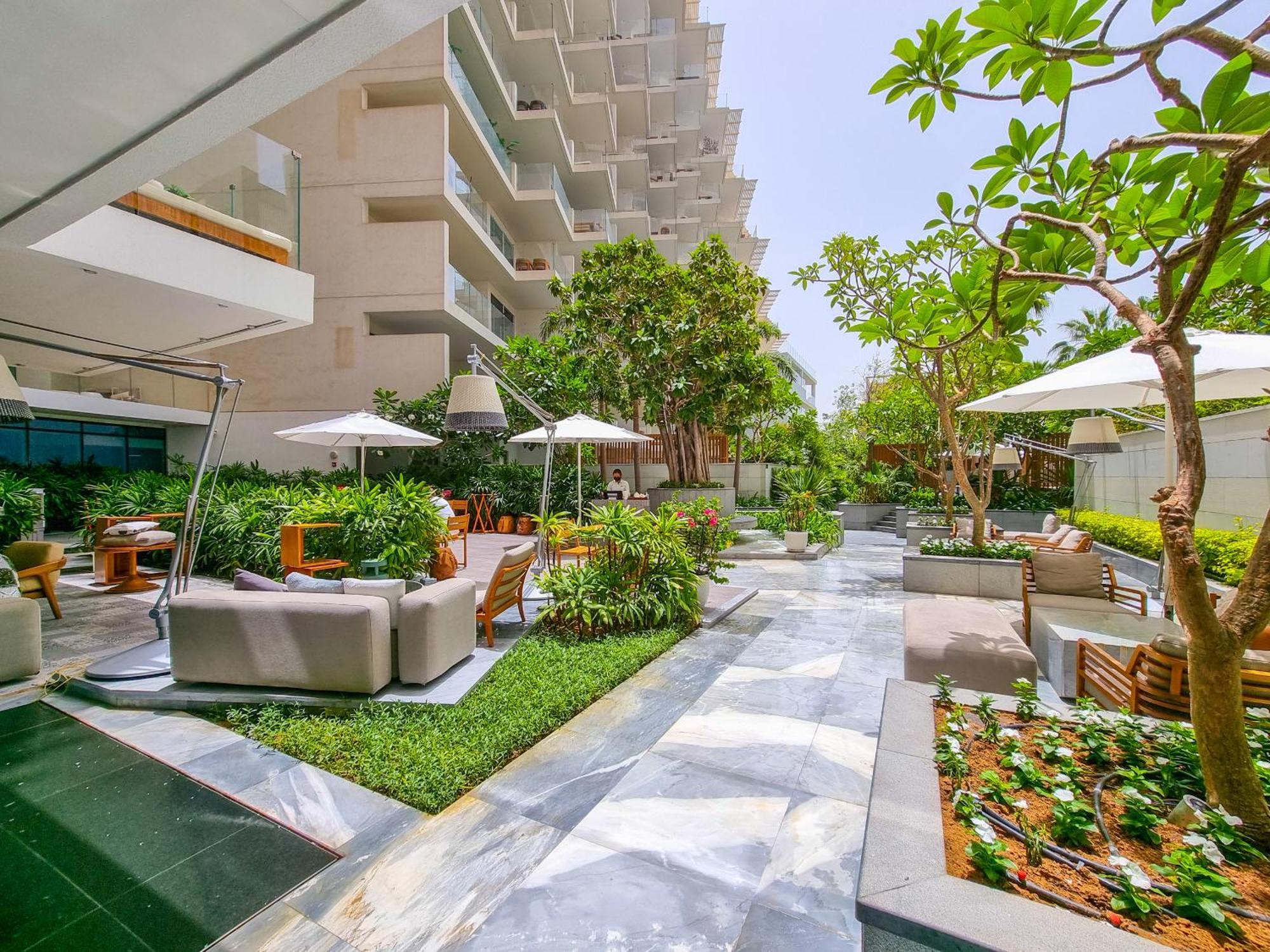 Eden'S Homes & Villas - Five Palm Residences Penthouses Dubai Exterior foto